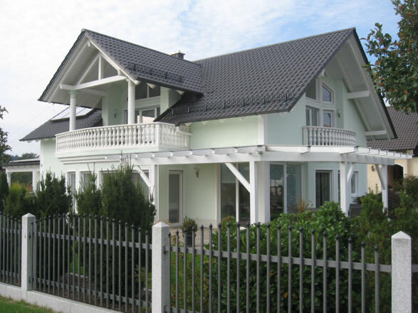 Außenansicht Ferienwohnung Mendler, Kelheim