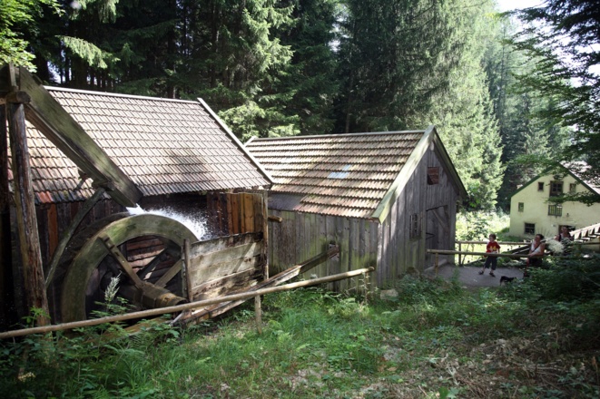 Freilichtmuseum Glentleiten