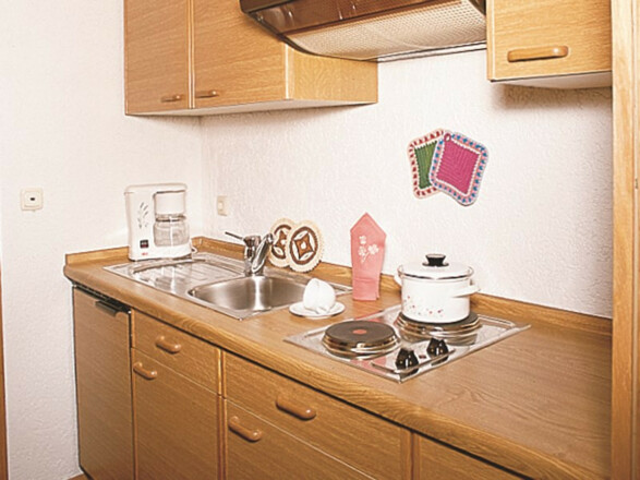 Pension Reger Bad Gögging Küche