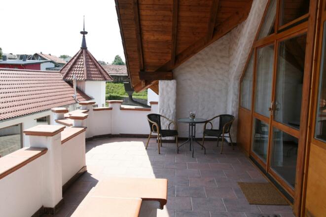 Ferienwohnung Gmeinwieser (Saal-Mitterfecking)