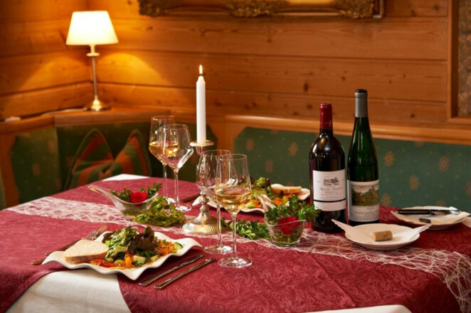 Hotel zur Sonne Bad Gögging Restaurant