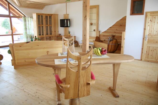 Ferienwohnung Gmeinwieser (Saal-Mitterfecking)