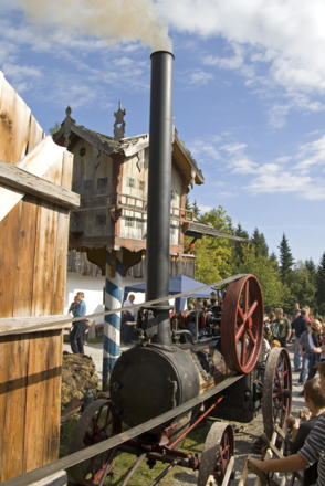 Freilichtmuseum Glentleiten