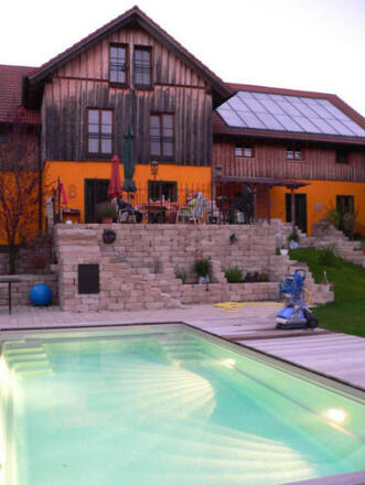 Reiterhof vom Litzlbach