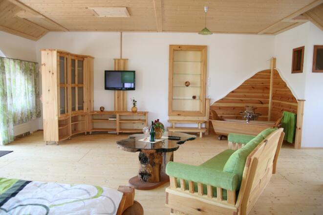 Ferienwohnung Gmeinwieser (Saal-Mitterfecking)