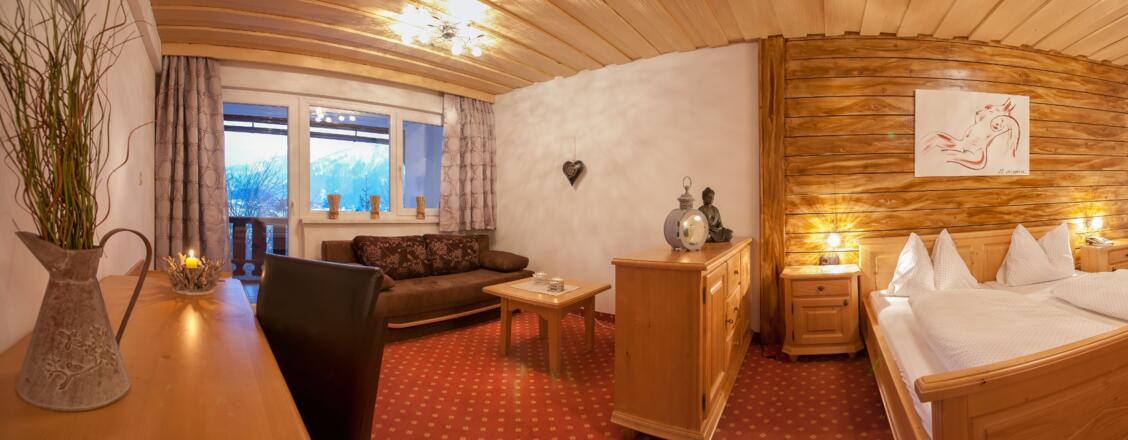 Neu renovierte Doppelzimmer - Type \&quot;Schafberg\&quot;