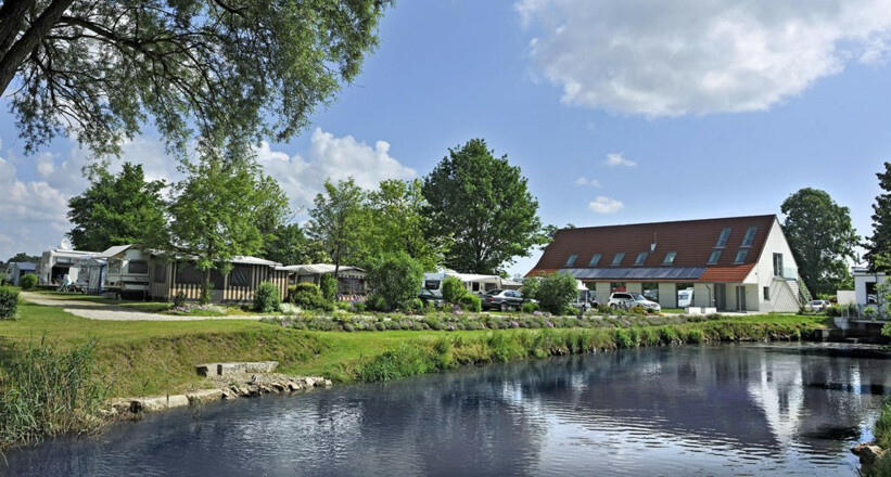 Campingplatz Felbermühle Bad Gögging