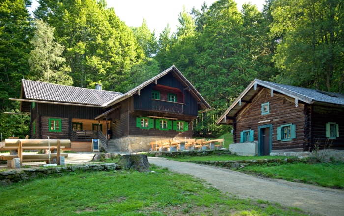 Racheldiensthütte