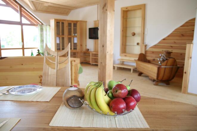 Ferienwohnung Gmeinwieser (Saal-Mitterfecking)