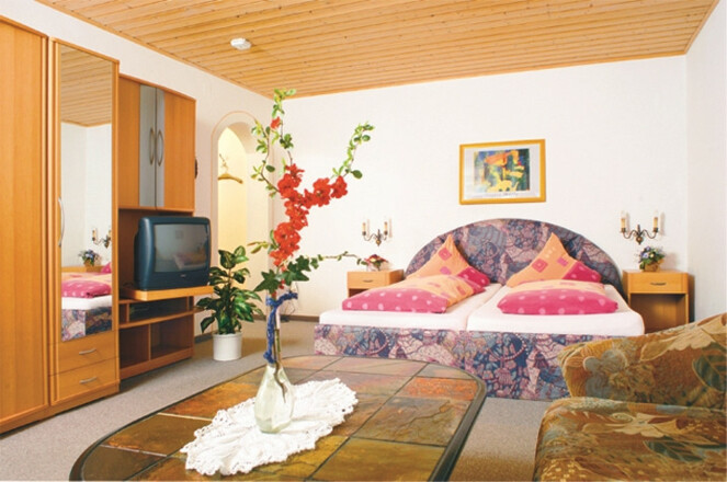 Appartement Haus Fontana