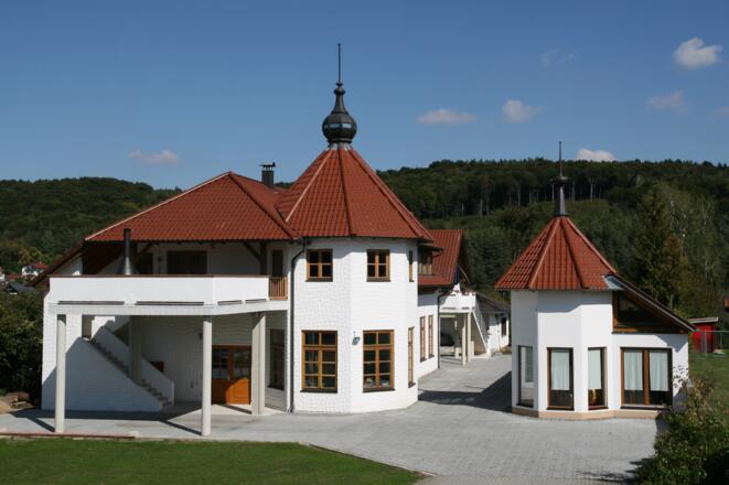 Ferienwohnung Gmeinwieser (Saal-Mitterfecking)