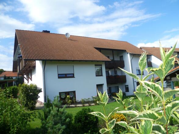 Ferienwohnungen Zinner Bad Gögging Hausansicht