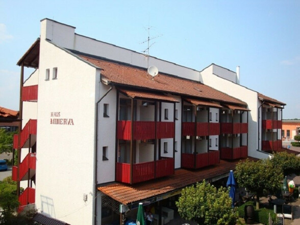 Apparthotel Minerva-Diana-Octavia