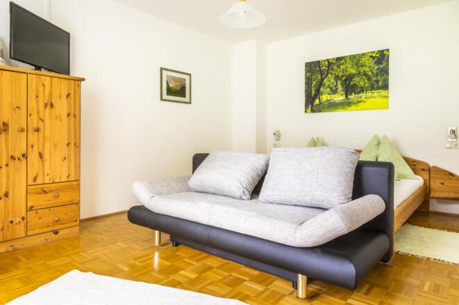 Familienzimmer Schwarzerberg