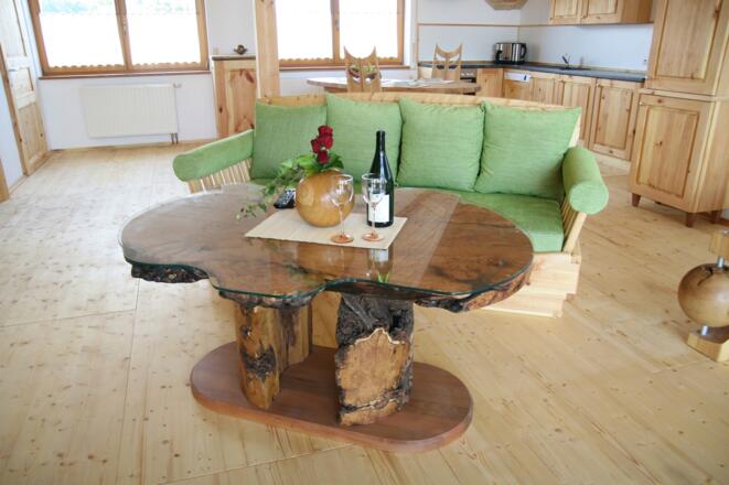 Ferienwohnung Gmeinwieser (Saal-Mitterfecking)