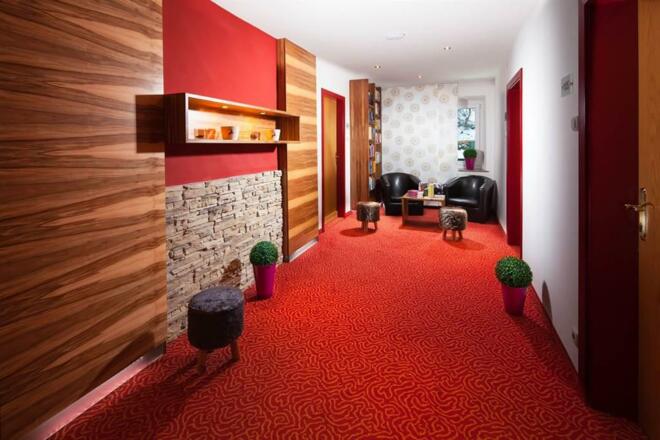 Lese-Lounge