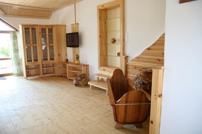 Ferienwohnung Gmeinwieser (Saal-Mitterfecking)