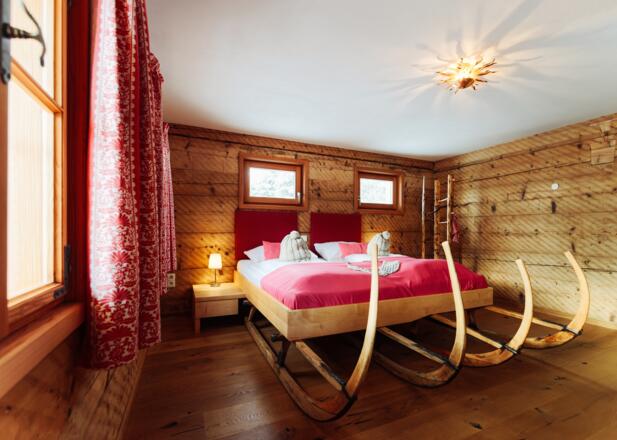 Apartment Fichte/ Schlittenbett