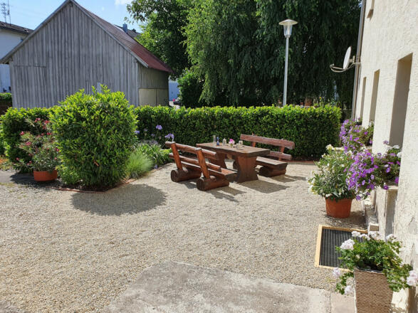 Ferienhaus am Donauspitz (Kelheim)