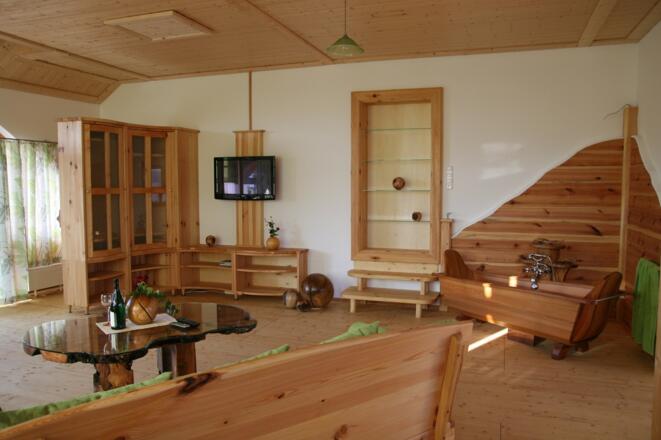 Ferienwohnung Gmeinwieser (Saal-Mitterfecking)