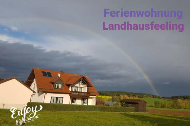 Ferienwohnung Landhausfeeling (Bad Abbach Saalhaupt)