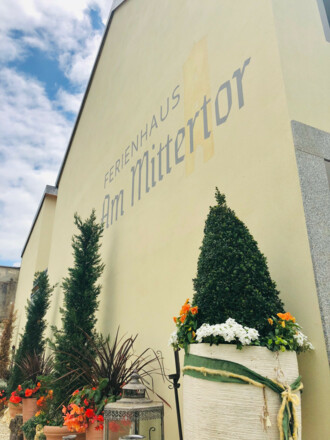 Ferienhaus am Mittertor (Kelheim)