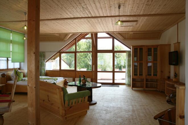 Ferienwohnung Gmeinwieser (Saal-Mitterfecking)