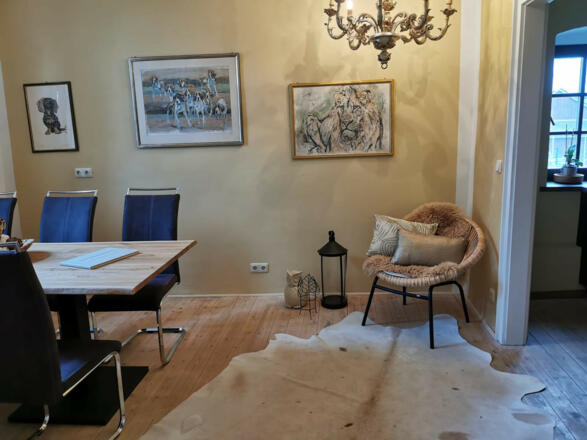 Casa Benefizium - Gemeinschaftsküche