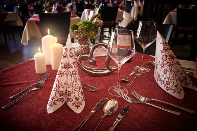 Hotel zur Sonne Bad Gögging Restaurant 2