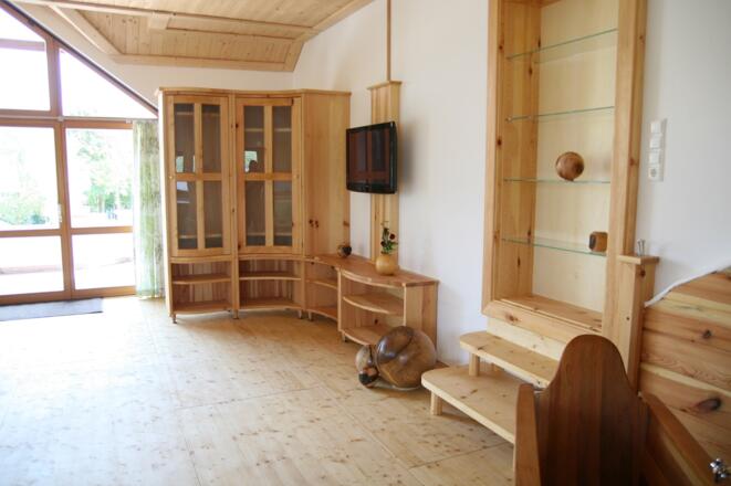 Ferienwohnung Gmeinwieser (Saal-Mitterfecking)
