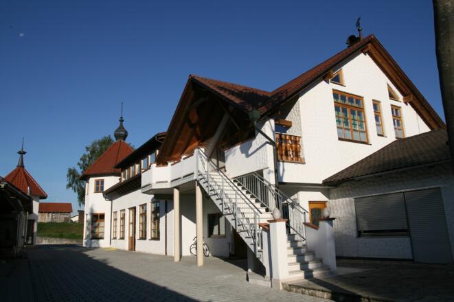 Ferienwohnung Gmeinwieser (Saal-Mitterfecking)