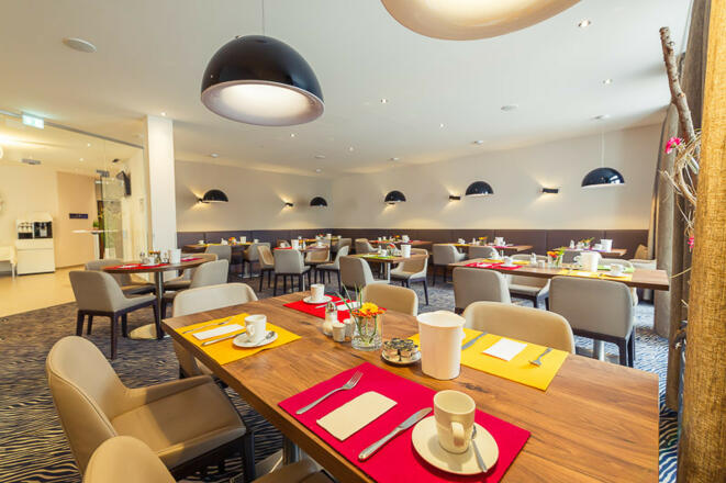 Frühstücksrestaurant