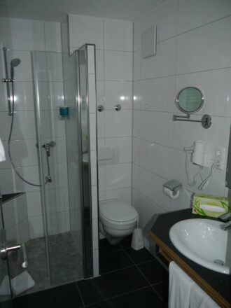 Beispielbad Hotel Fortuna