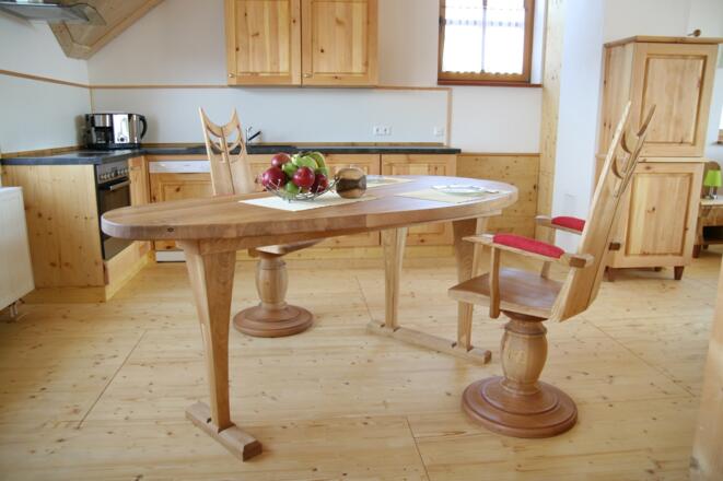 Ferienwohnung Gmeinwieser (Saal-Mitterfecking)