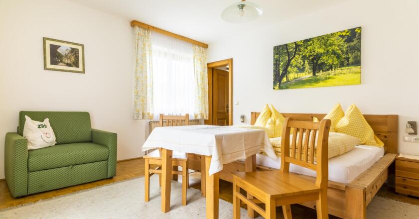 Doppelzimmer Hoher Göll