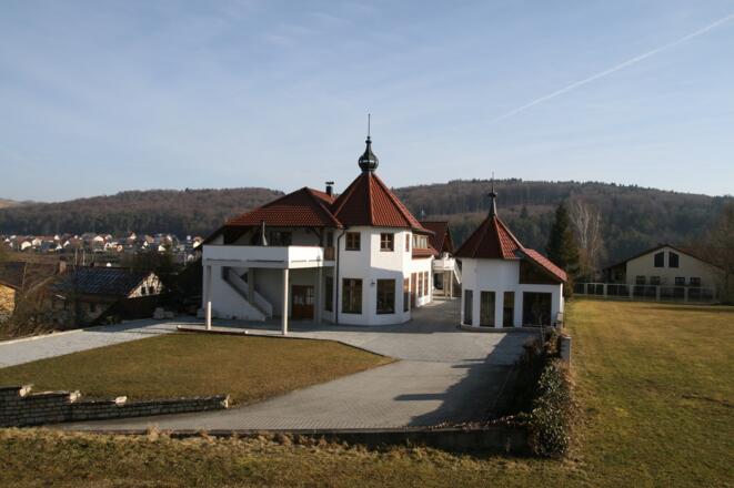 Ferienwohnung Gmeinwieser (Saal-Mitterfecking)