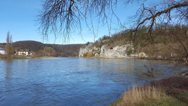 Ferienwohnung und Zimmer zum Donaublick (Kelheim)