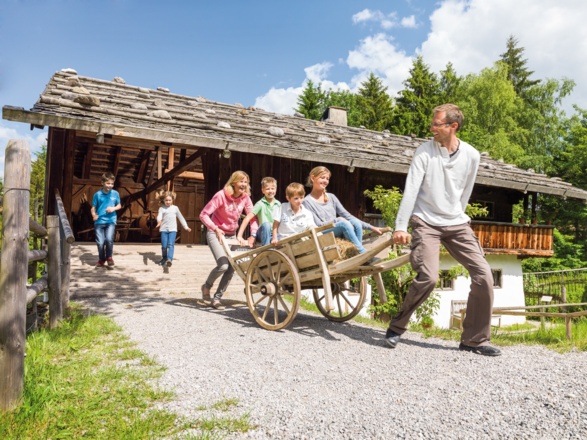 Freilichtmuseum Glentleiten