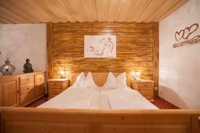 Zimmer \&quot;Schafberg\&quot; - Hotel Alte Post