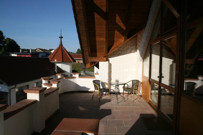 Ferienwohnung Gmeinwieser (Saal-Mitterfecking)
