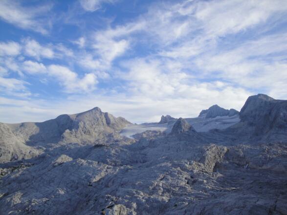 Dachsteinblick