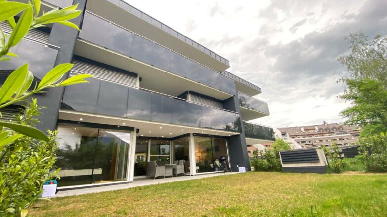 Gartenwohnung Ferienwohnung Fritzens