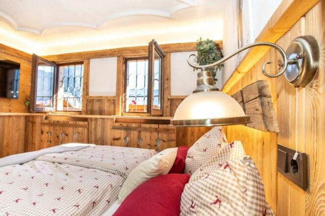 Hallstatt Hotel Terrasse Ferienwohnung 'Kleine Auszeit'