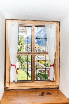 Terrasse Historic Lakeview Apartments Hallstatt