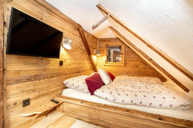 Schlafzimmer Historic Hallstatt