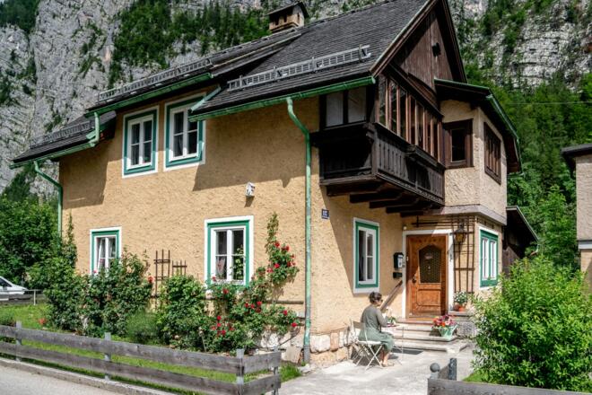 Außenansicht Family Hideaway