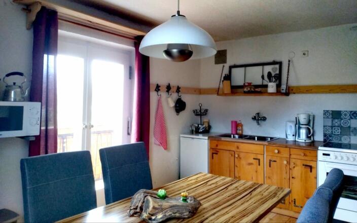 Haus Moni Vorderansicht