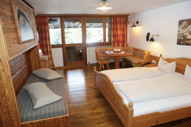 Ochsenwirt Oberaudorf - Wohlfühlzimmer