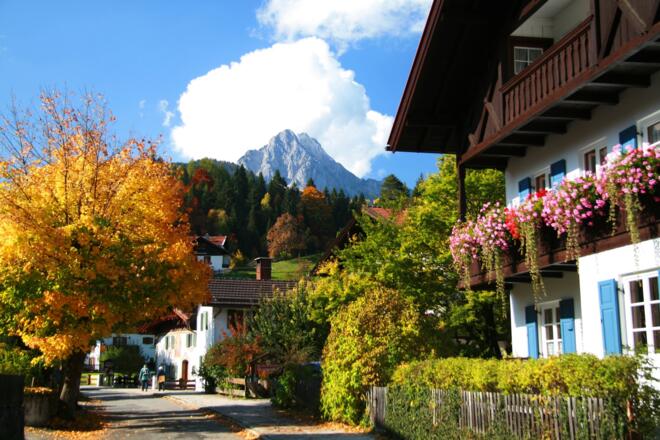 Mittenwald Laintalstrasse_2