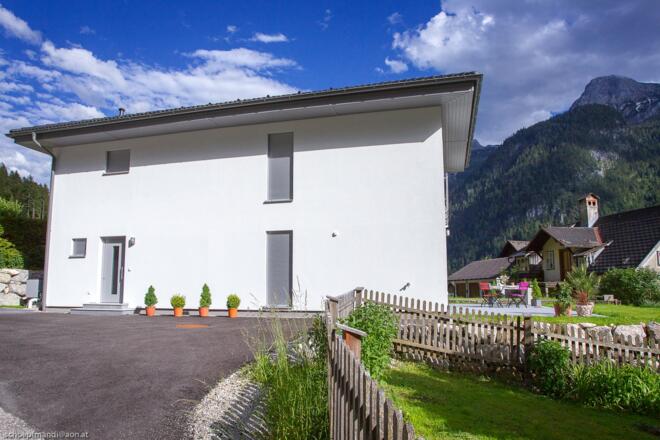 Außenansicht Apartment Brigitte
